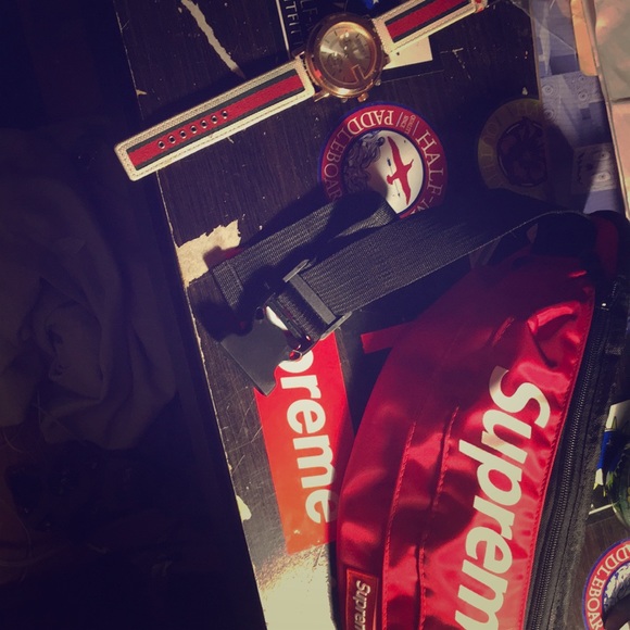 Supreme | Bags | Supreme Fanny Pack Adj Waist Straps And 5 Pouches ...